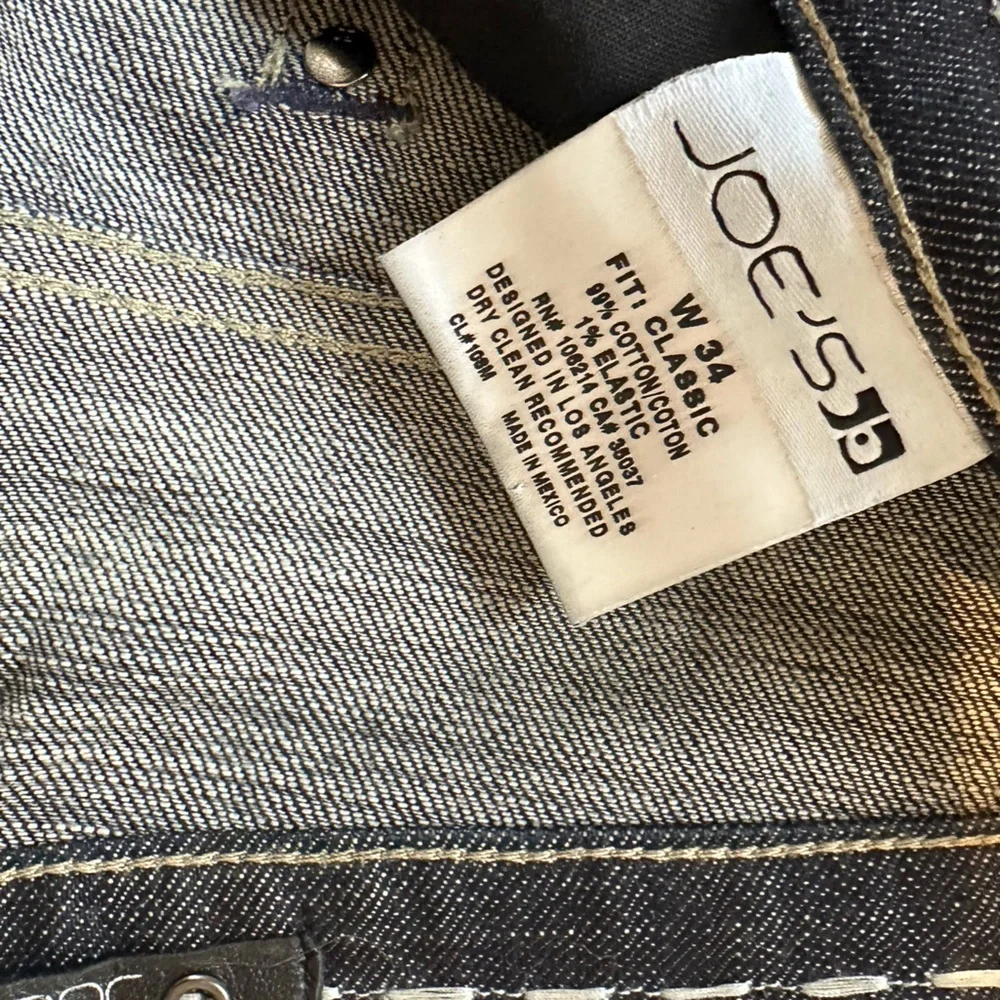 Joe's Jeans The Classic Women's Bootcut Denim Jeans,